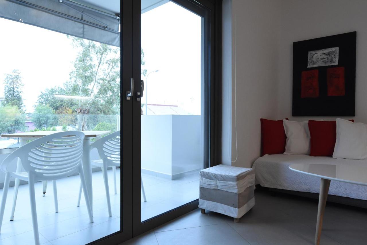 Palamidi View Newly Constructed Apartment Náuplia Exterior foto