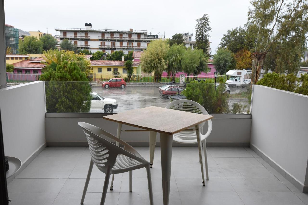 Palamidi View Newly Constructed Apartment Náuplia Exterior foto