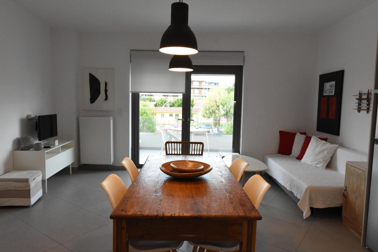 Palamidi View Newly Constructed Apartment Náuplia Exterior foto