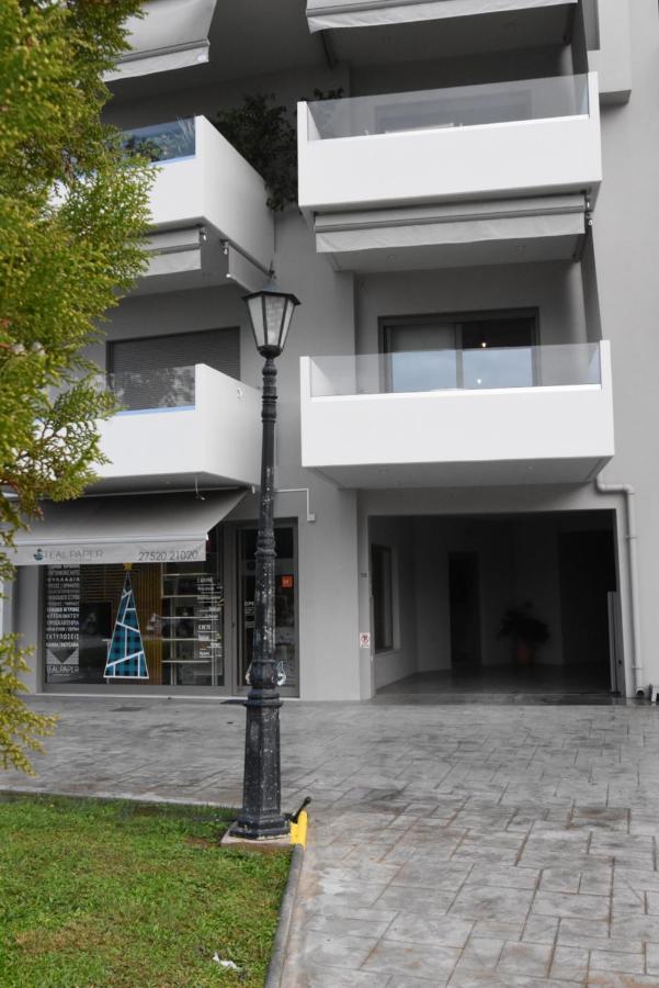 Palamidi View Newly Constructed Apartment Náuplia Exterior foto