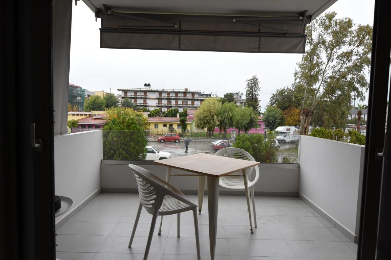 Palamidi View Newly Constructed Apartment Náuplia Exterior foto